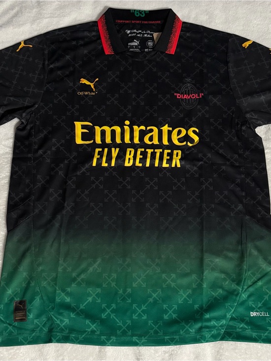 Puma Other - Milan jersey